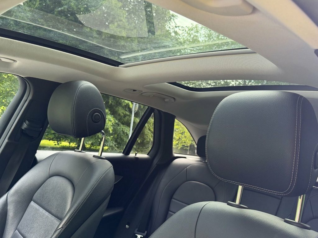 Mercedes-Benz GLC Class Glc 250 D 4Matic Sport Silver #12