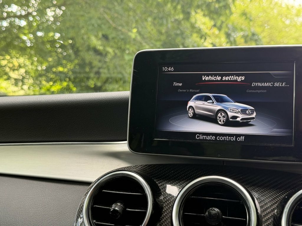 Mercedes-Benz GLC Class Glc 250 D 4Matic Sport Silver #18