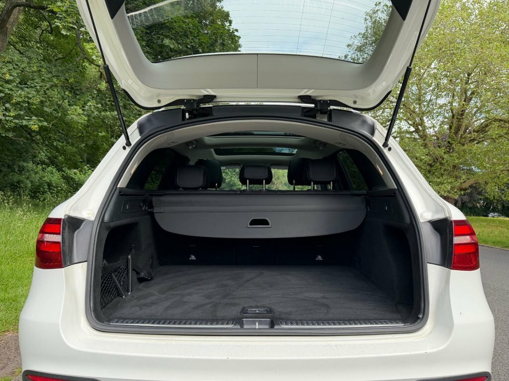 Mercedes-Benz GLC Class Glc 250 D 4Matic Sport Silver #14