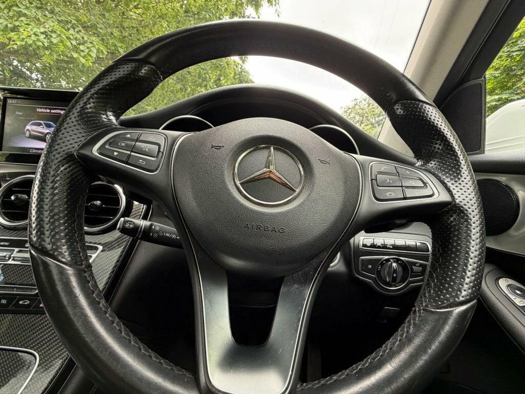 Mercedes-Benz GLC Class Glc 250 D 4Matic Sport Silver #29