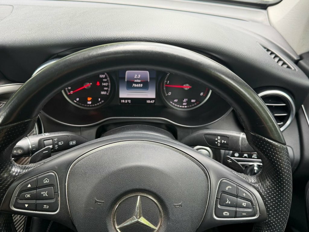 Mercedes-Benz GLC Class Glc 250 D 4Matic Sport Silver #27