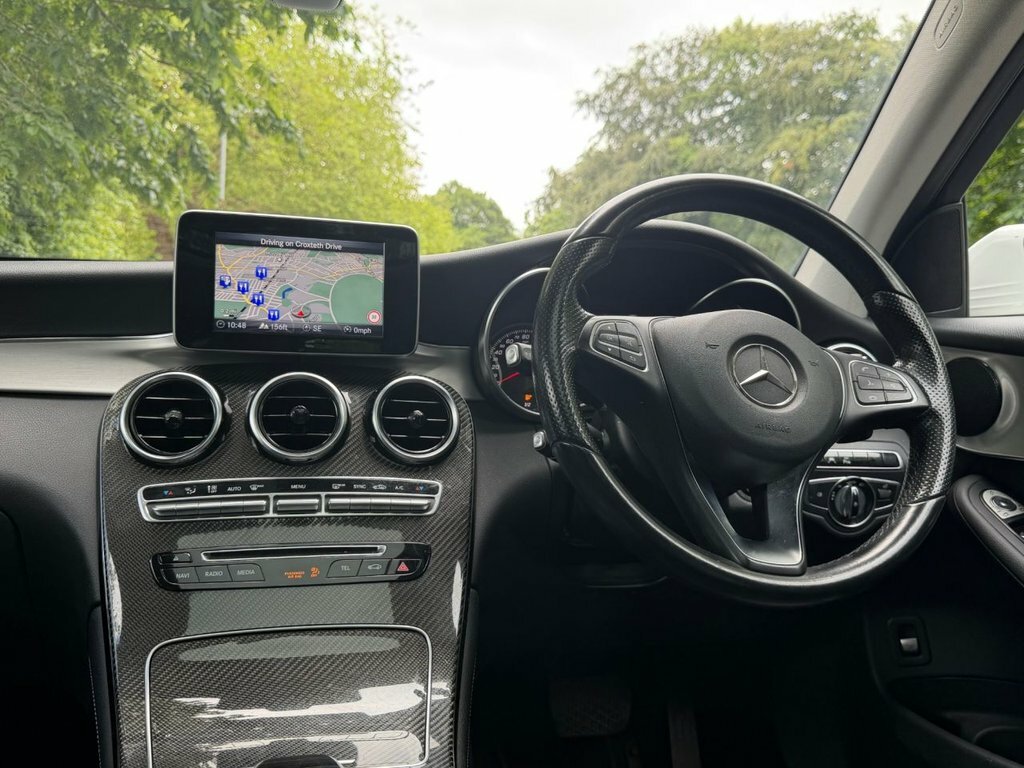 Mercedes-Benz GLC Class Glc 250 D 4Matic Sport Silver #28