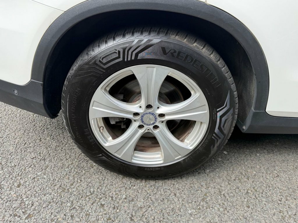 Mercedes-Benz GLC Class Glc 250 D 4Matic Sport Silver #15