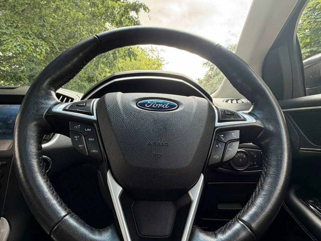 Ford Edge 2.0 Tdci 180 Sport - Suv 5 Seats Orange #26