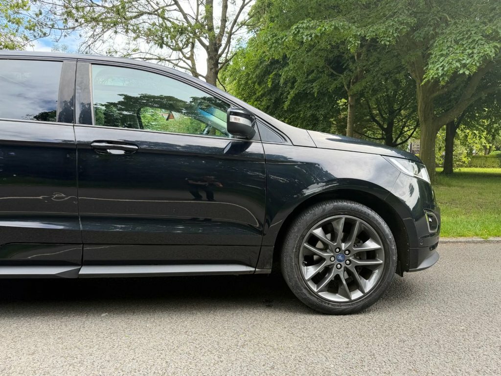 Ford Edge 2.0 Tdci 180 Sport - Suv 5 Seats Orange #10