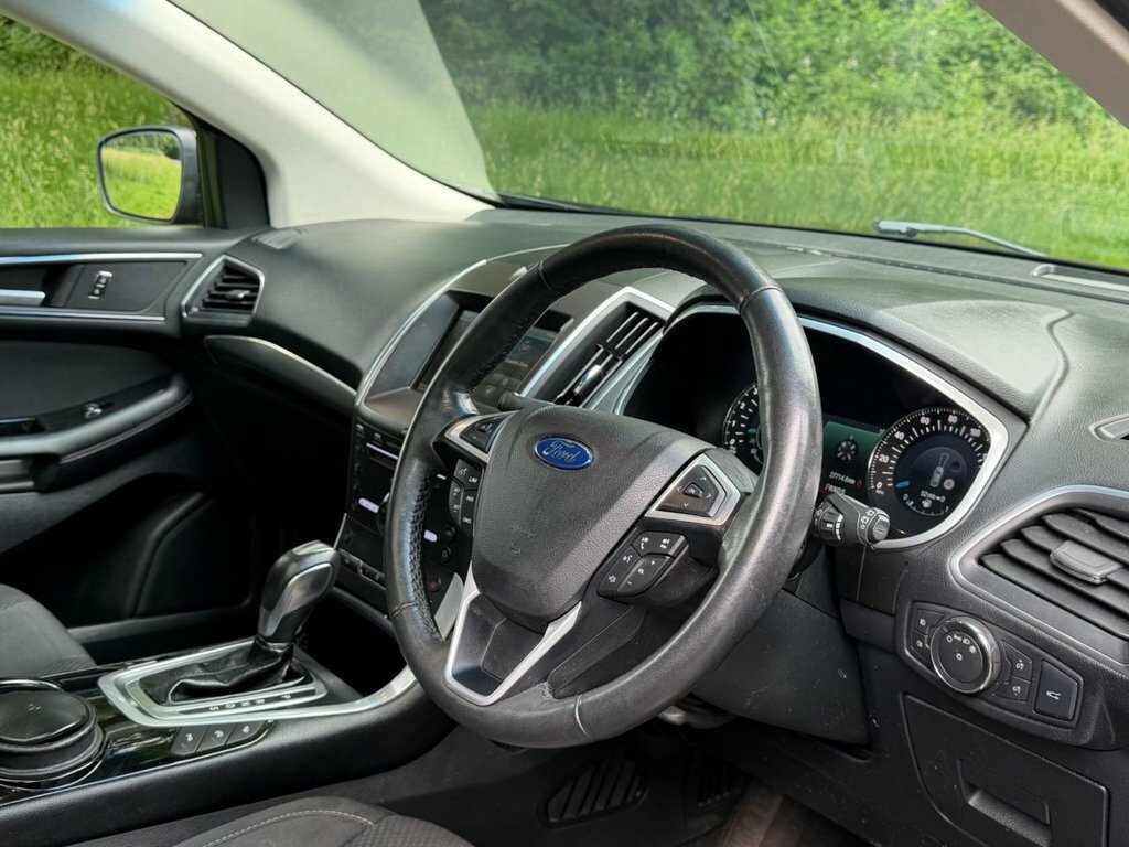 Ford Edge 2L Sport Black #2