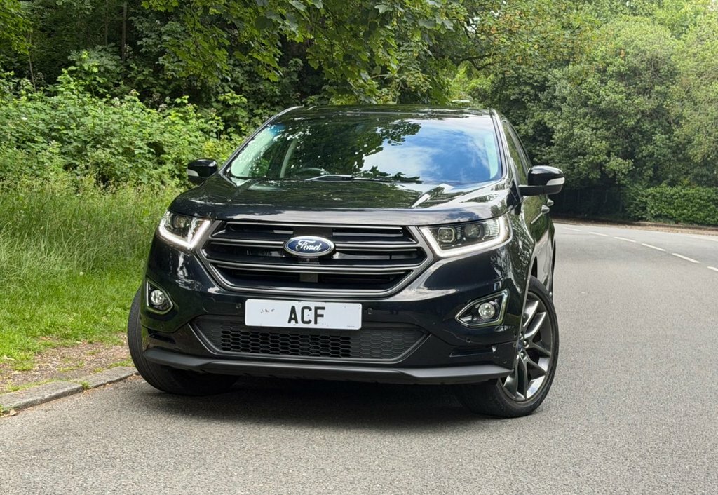 Ford Edge 2.0 Tdci 180 Sport - Suv 5 Seats Orange #7