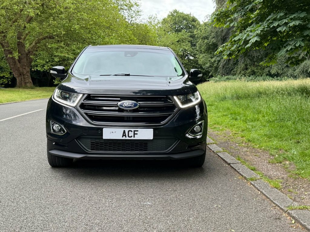Ford Edge 2.0 Tdci 180 Sport - Suv 5 Seats Orange #8