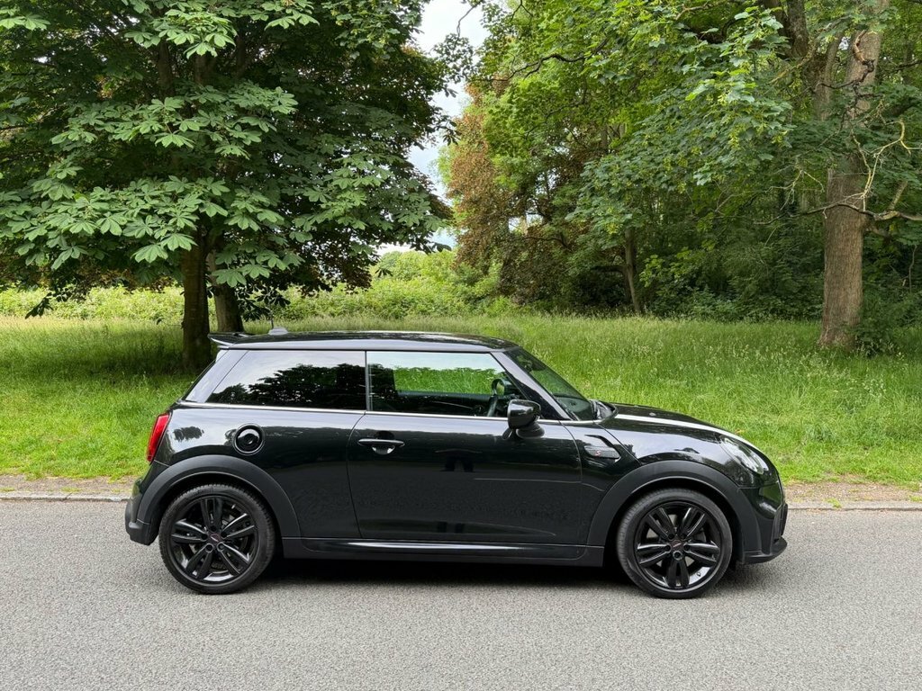 Mini Hatch 2L Cooper S Sport OV72HGE Black #3