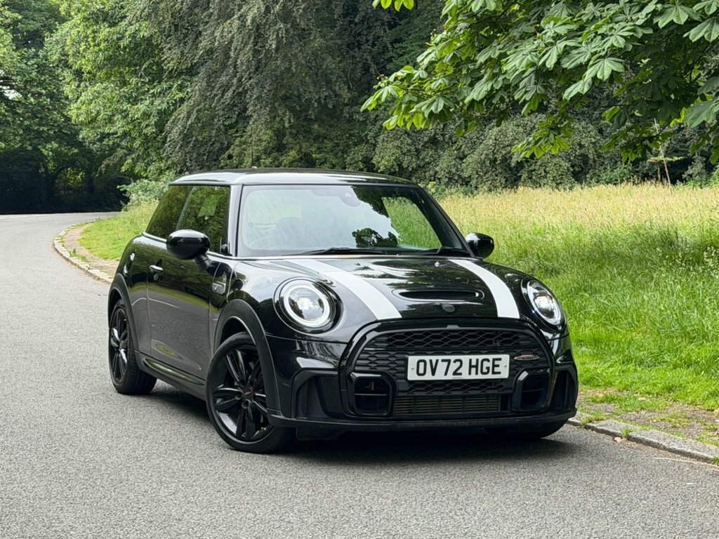 Mini Hatch 2L Cooper S Sport Black
