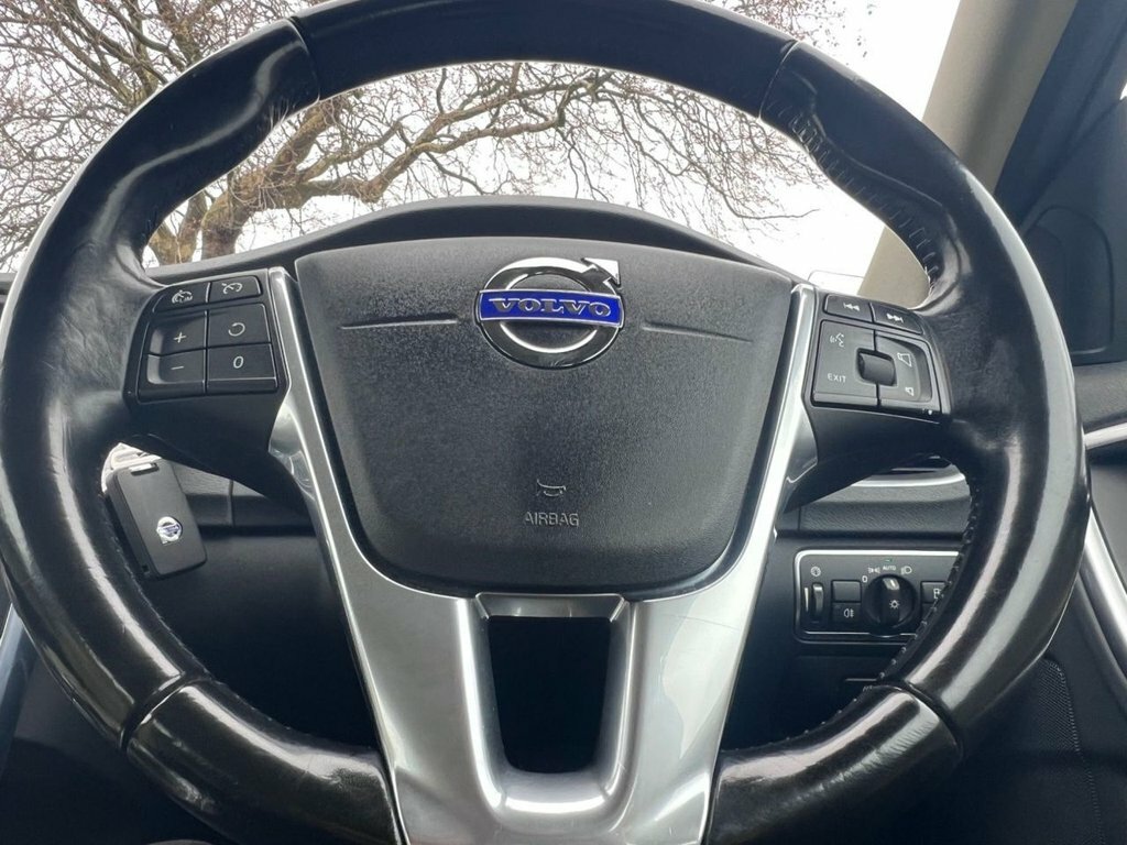 Volvo V60 D4 Se Lux Nav Gold #21