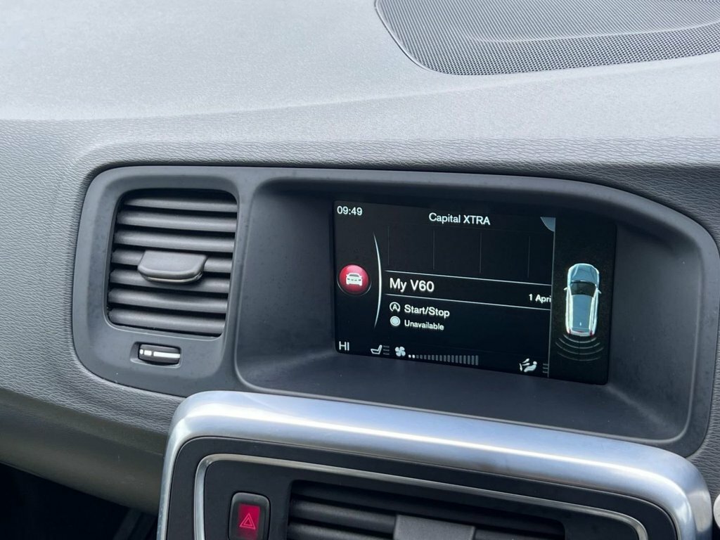 Volvo V60 D4 Se Lux Nav Gold #17