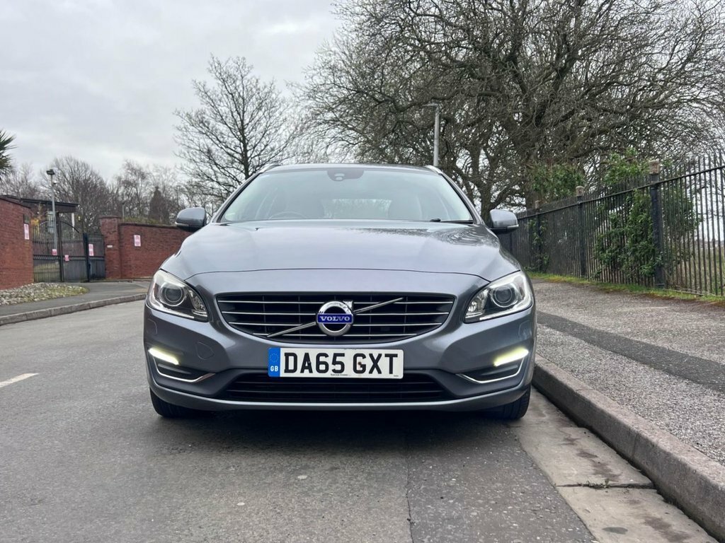 Volvo V60 D4 Se Lux Nav Gold #8