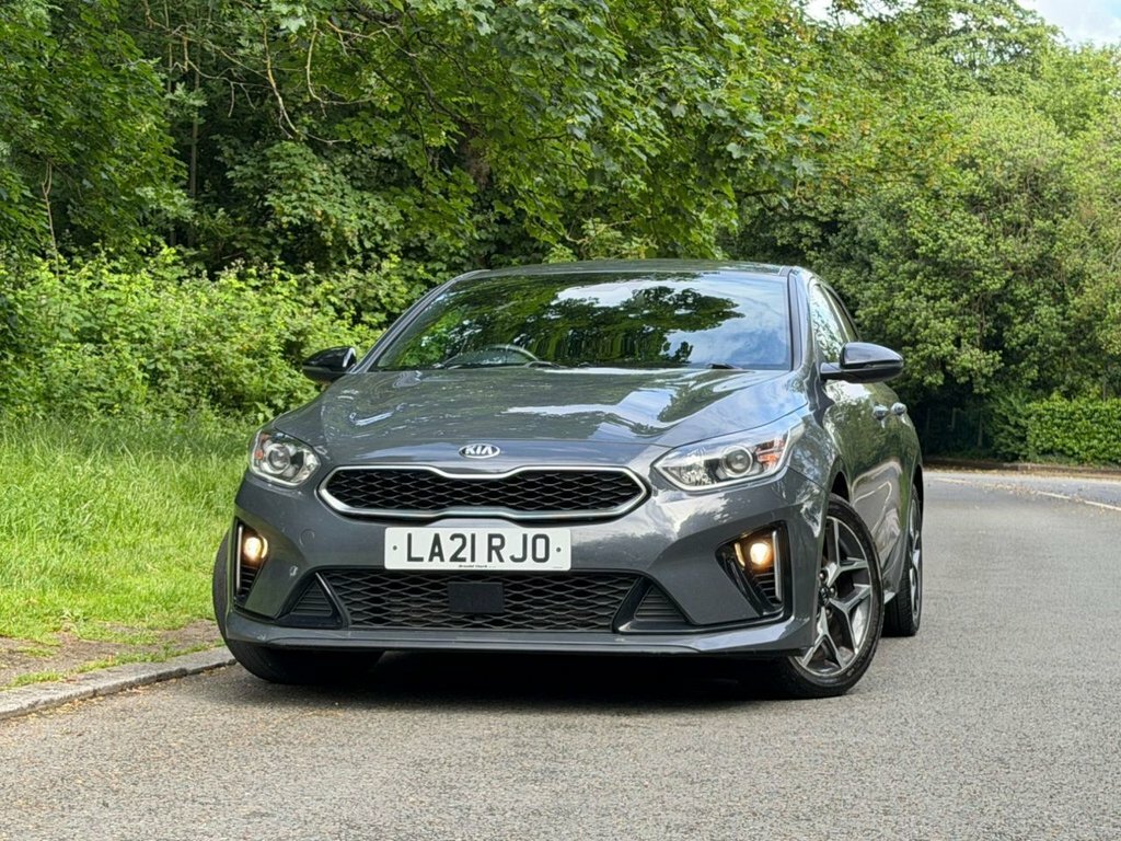 Kia Proceed 1.5L Gt-line Grey #6