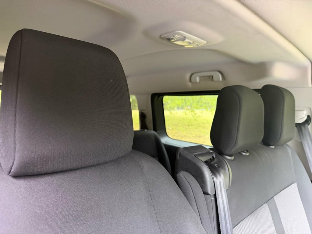 Citroen SpaceTourer Mpv Grey #11
