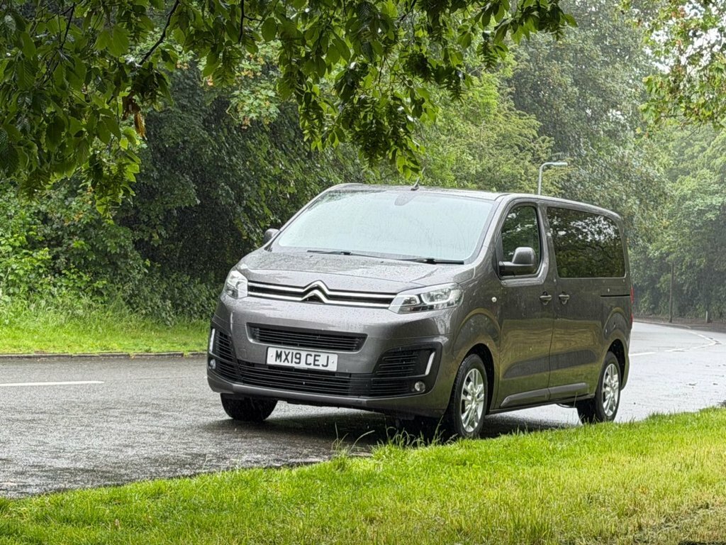 Citroen SpaceTourer 1.5L Business M Grey #3