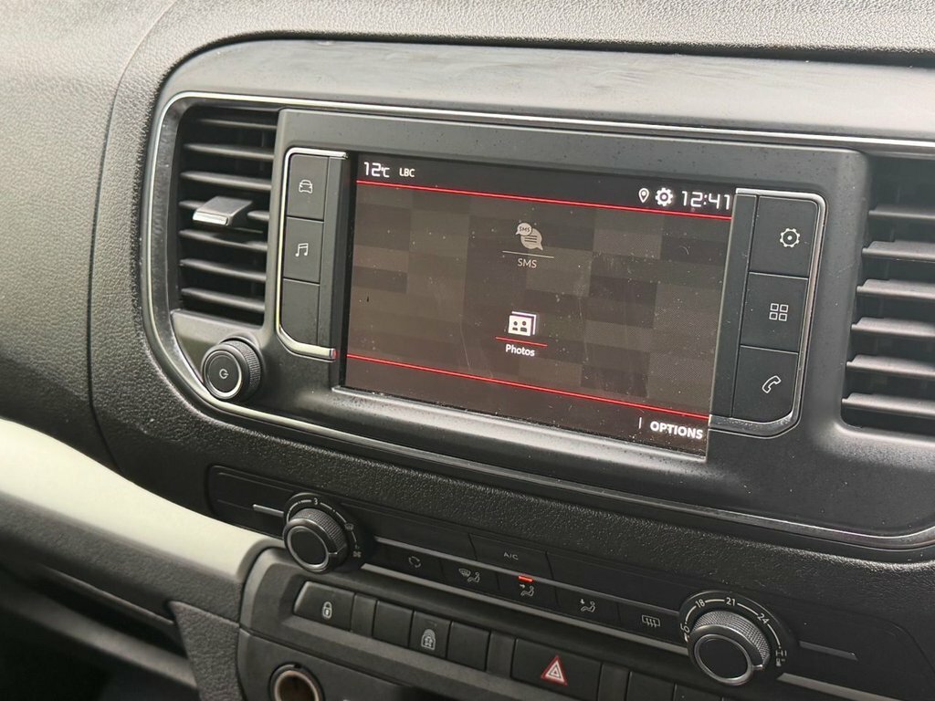 Citroen SpaceTourer Mpv Grey #14