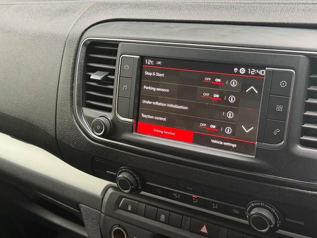Citroen SpaceTourer Mpv Grey #15