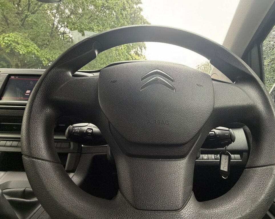 Citroen SpaceTourer Mpv Grey #20