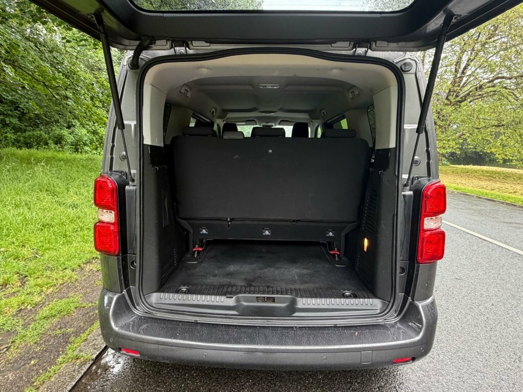 Citroen SpaceTourer Mpv Grey #13