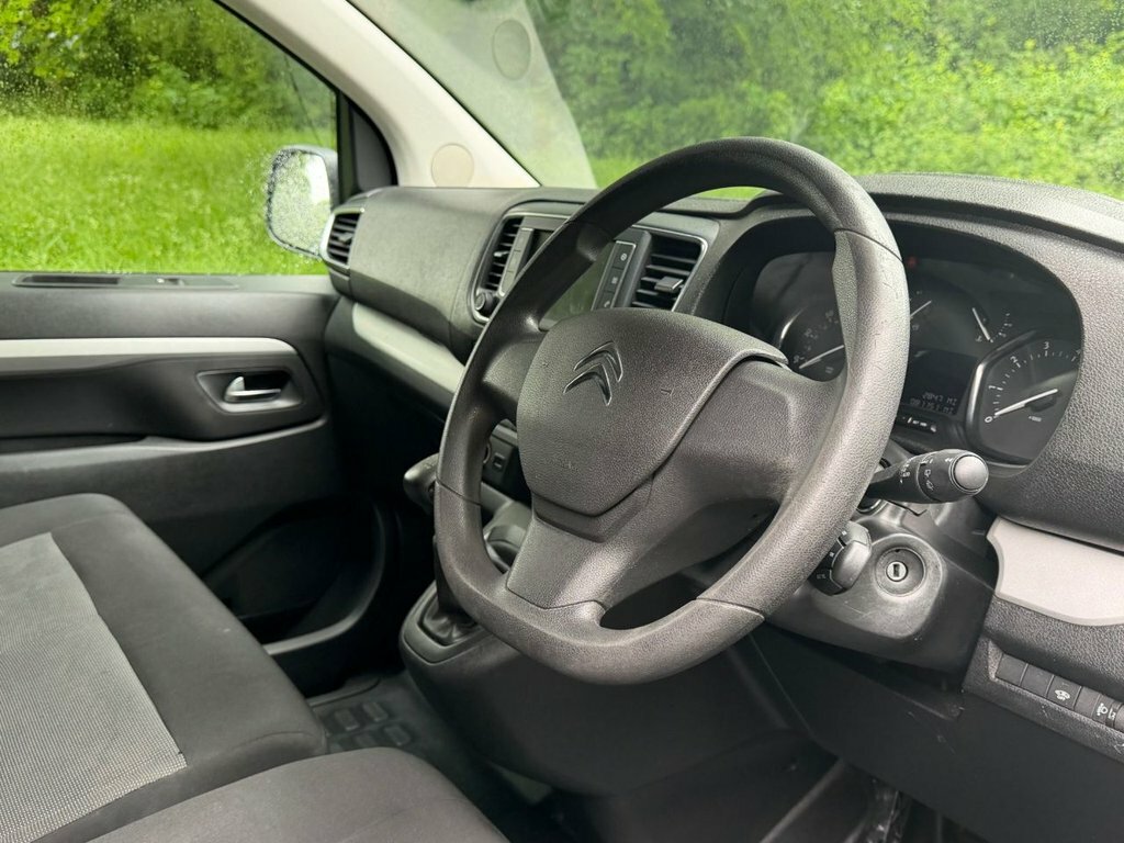 Citroen SpaceTourer 1.5L Business M Grey #2