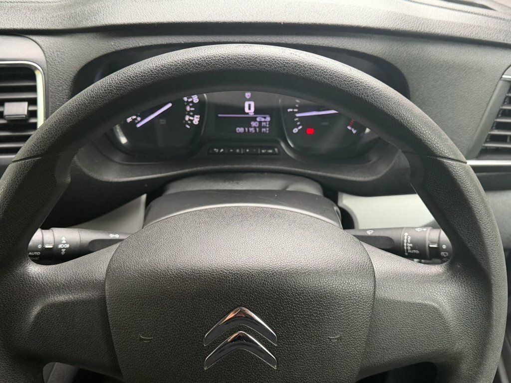 Citroen SpaceTourer Mpv Grey #19