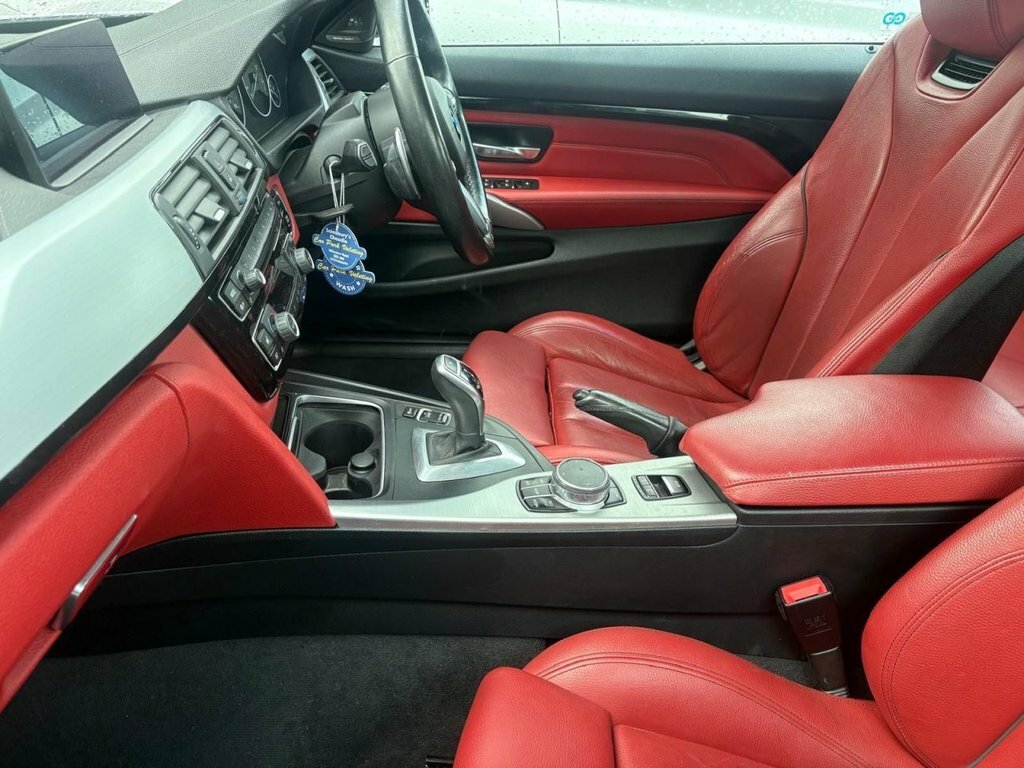 BMW 4 Series 2L M Sport White #6