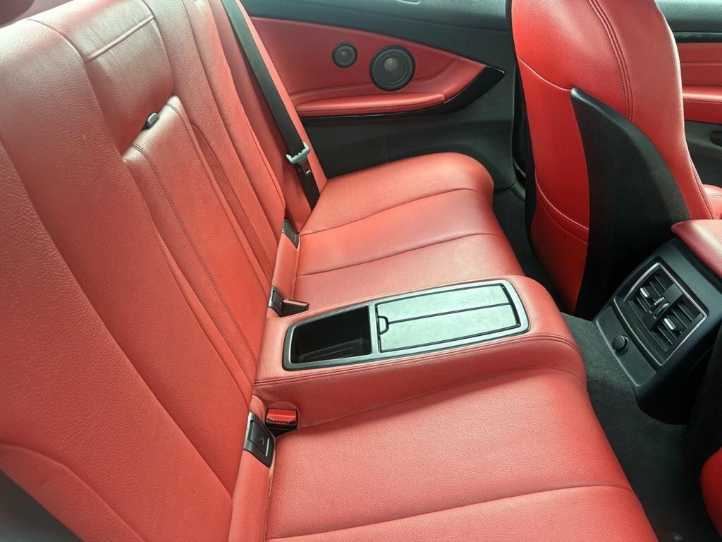 BMW 4 Series 2L M Sport White #5