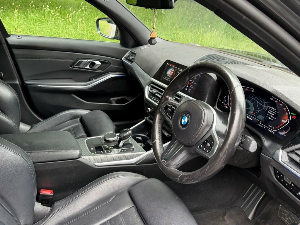 BMW 3 Series 2L M Sport Grey #2