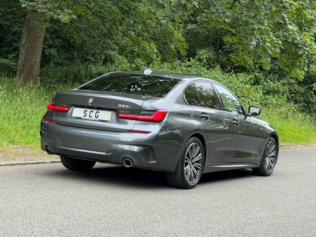 BMW 3 Series 2L M Sport Grey #5