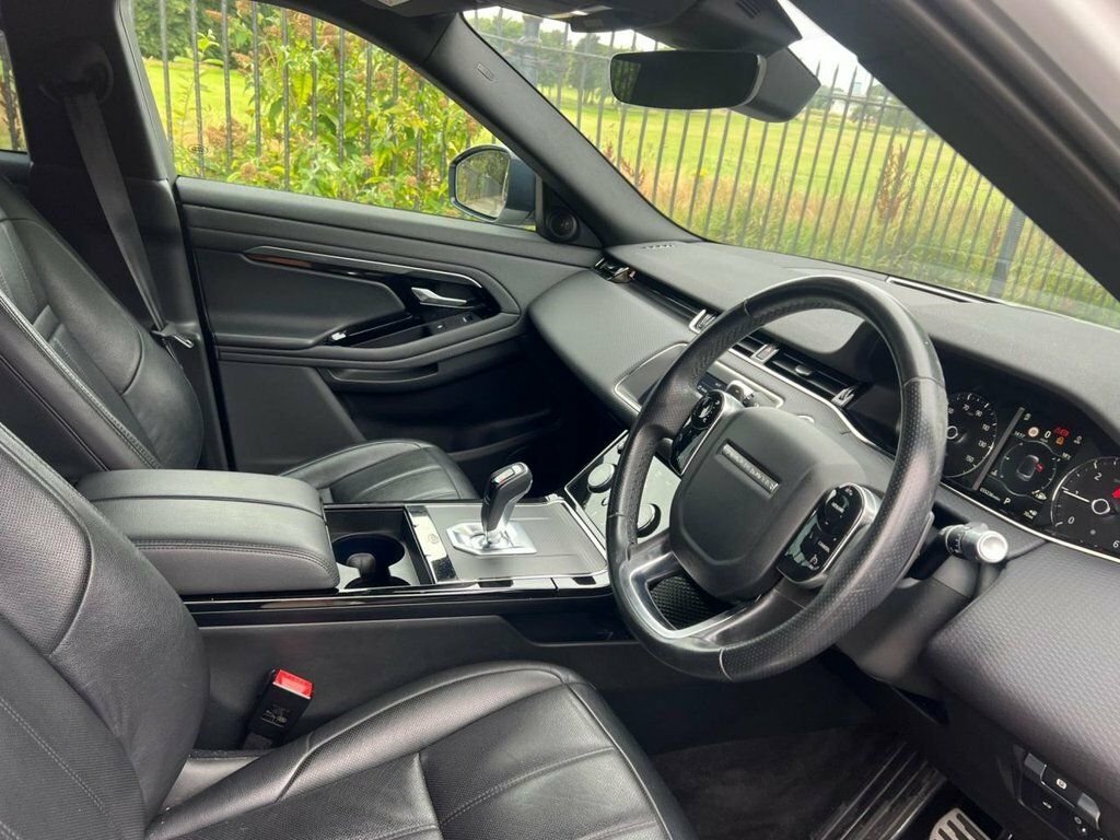 Land Rover Range Rover Evoque 2L R-dynamic S White #2