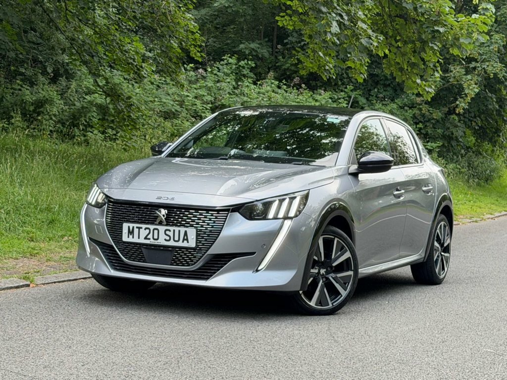 Peugeot 208 1.2L Gt Line Grey #6