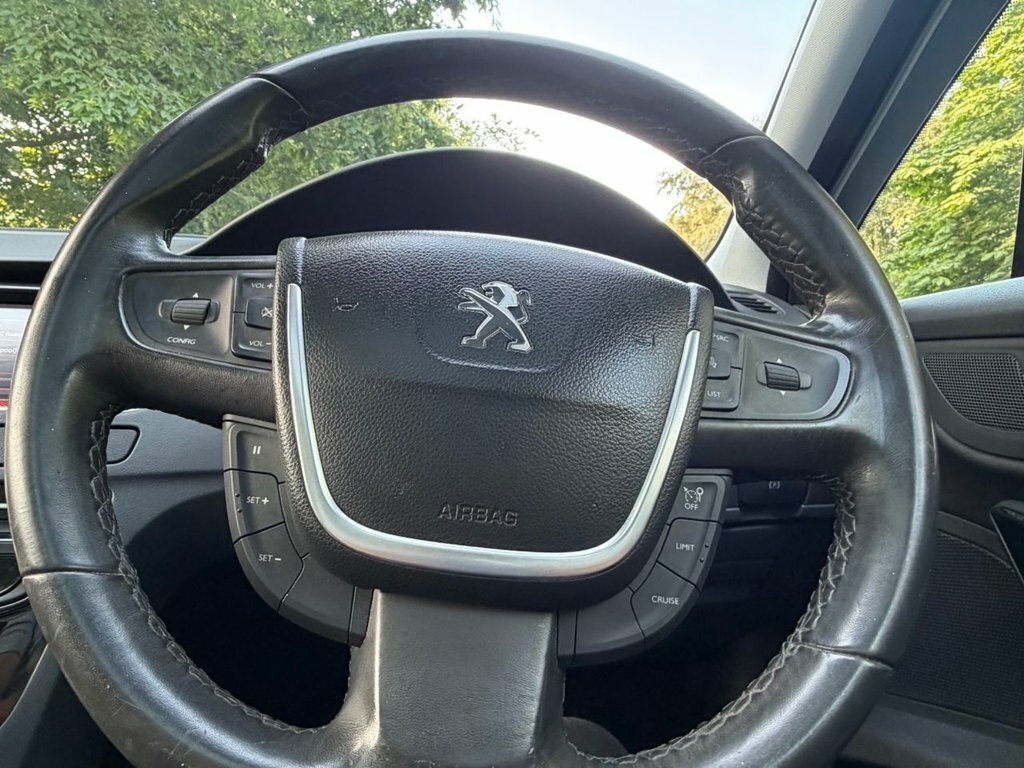 Peugeot 508 SW 1.6 E-hdi Sw Active 115 Bhp White #28
