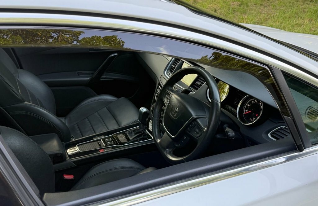 Peugeot 508 SW 1.6 E-hdi Sw Active 115 Bhp White #14