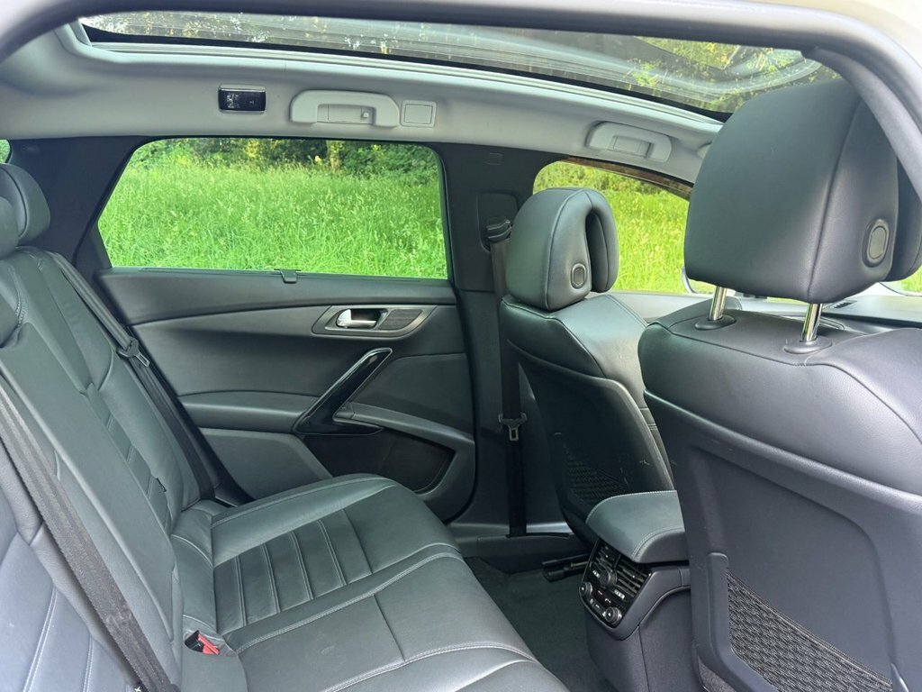 Peugeot 508 SW 1.6 E-hdi Sw Active 115 Bhp White #13