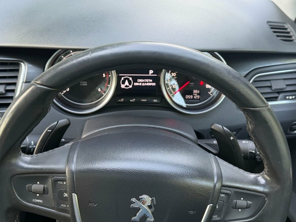 Peugeot 508 SW 1.6 E-hdi Sw Active 115 Bhp White #26