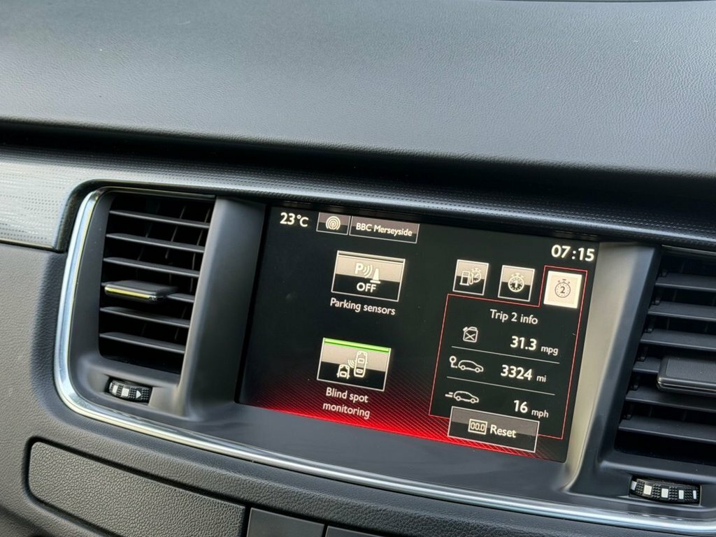 Peugeot 508 SW 1.6 E-hdi Sw Active 115 Bhp White #19