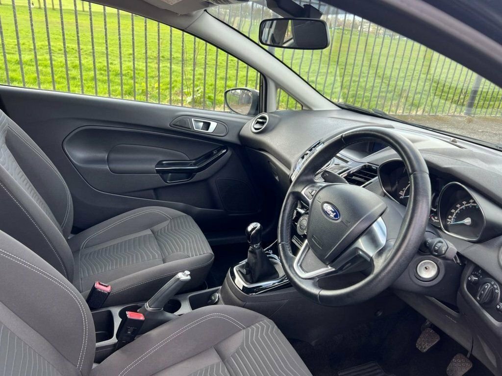 Ford Fiesta 1.3L Zetec Black #2