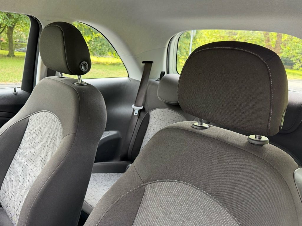 Vauxhall Adam 1.2 16V Jam Hatchback Euro 5 70 Grey #13