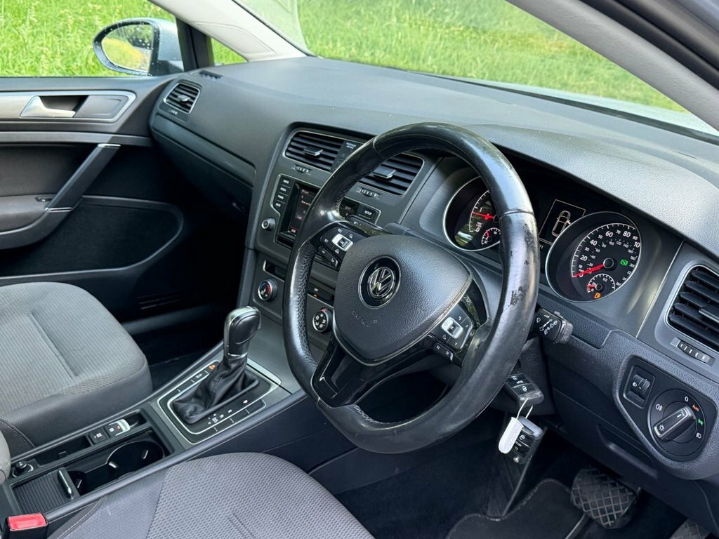 Volkswagen Golf 1.6L Se Silver #2