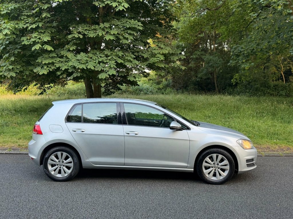 Volkswagen Golf 1.6L Se Silver #3