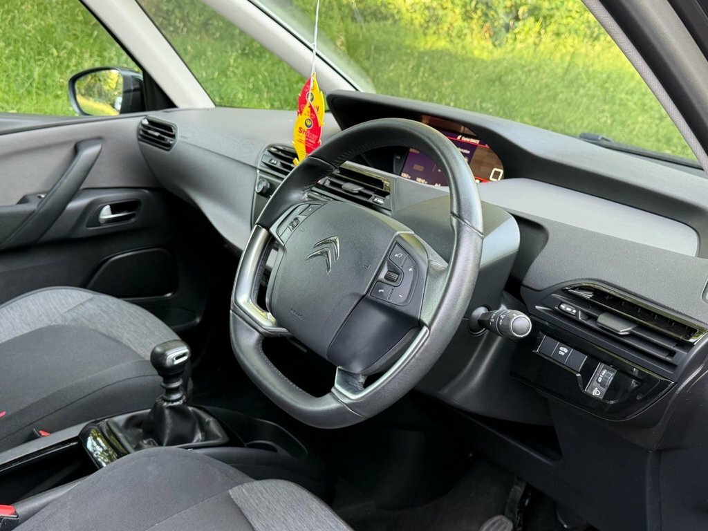 Citroen Grand C4 SpaceTourer 1.2L Live Grey #2