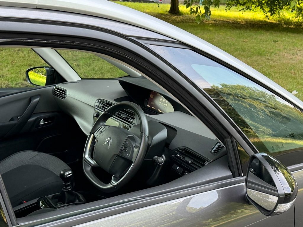 Citroen Grand C4 SpaceTourer Sense Black #15