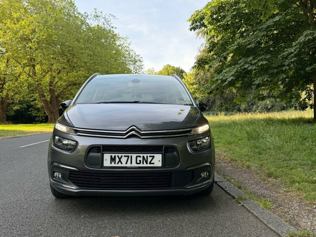 Citroen Grand C4 SpaceTourer Sense Black #9