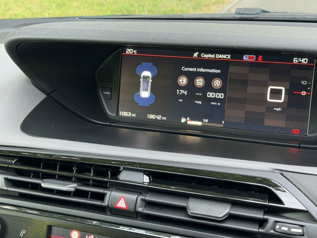 Citroen Grand C4 SpaceTourer Sense Black #22
