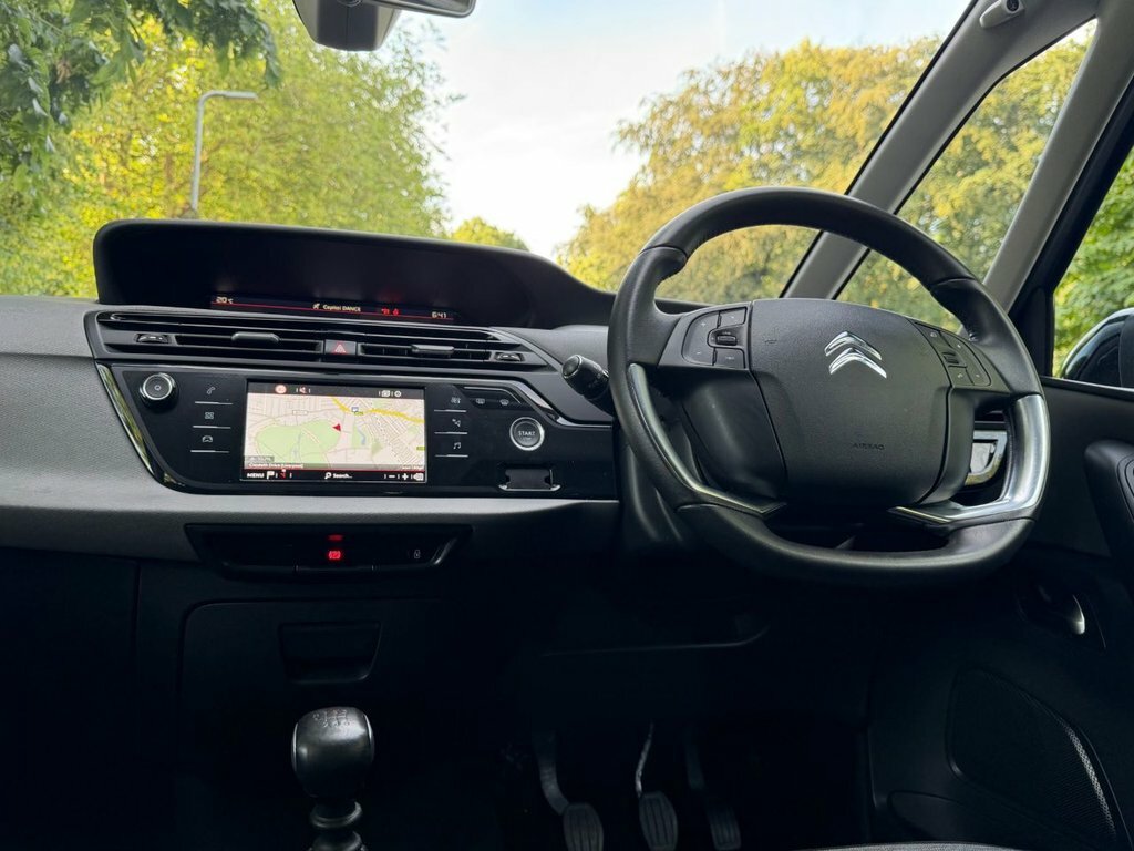 Citroen Grand C4 SpaceTourer Sense Black #24