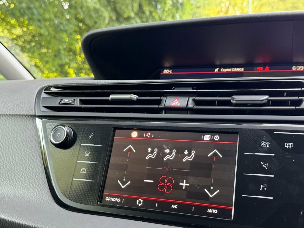 Citroen Grand C4 SpaceTourer Sense Black #19