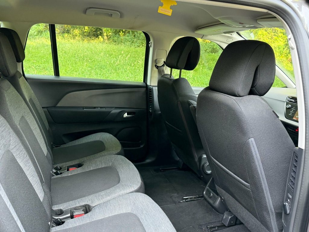 Citroen Grand C4 SpaceTourer Sense Black #14