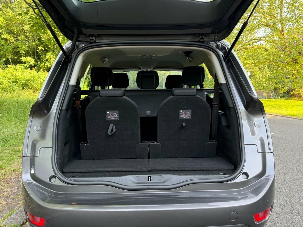 Citroen Grand C4 SpaceTourer Sense Black #16