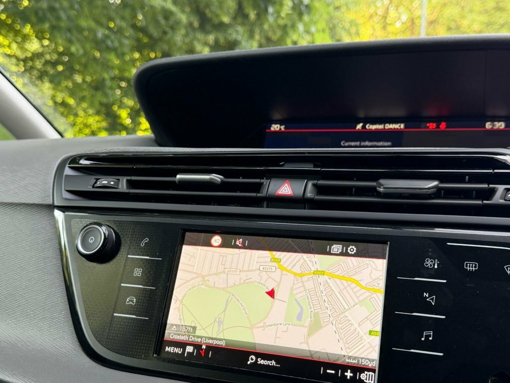 Citroen Grand C4 SpaceTourer Sense Black #18